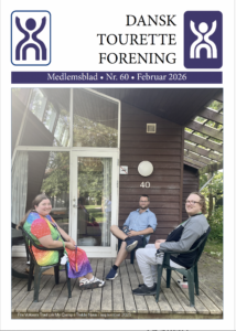 Forside Touretteblad 2026