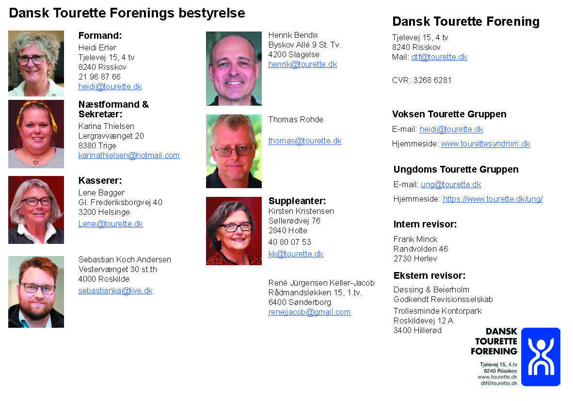 Tryk på oversigten, hvis du ønsker en udgave med aktive links.