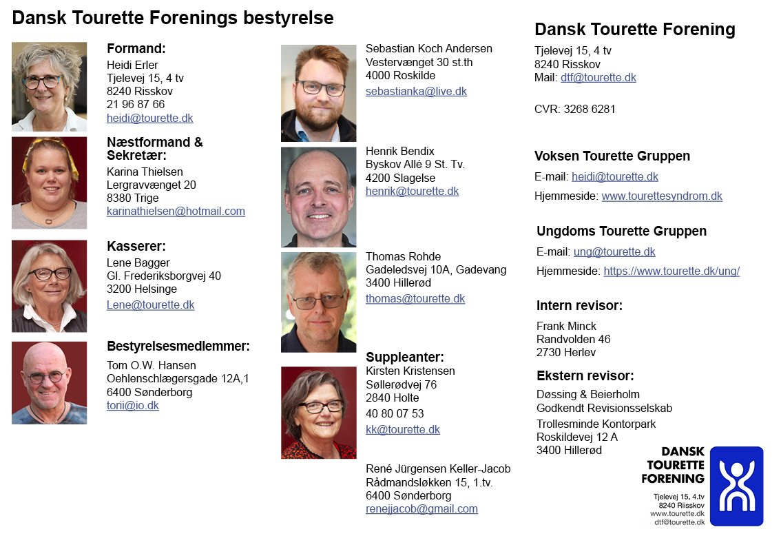 Tryk på oversigten, hvis du ønsker en udgave med aktive links.