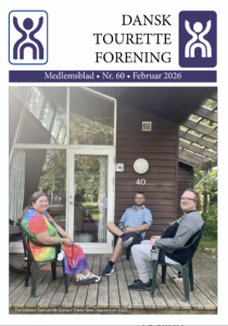Forside Touretteblad 2026